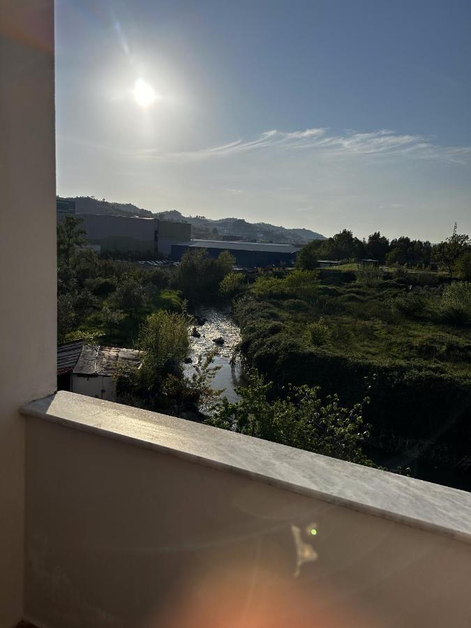 Sunny Riverside Tirana'S Oasis - Breakfast & Dinner ภายนอก รูปภาพ